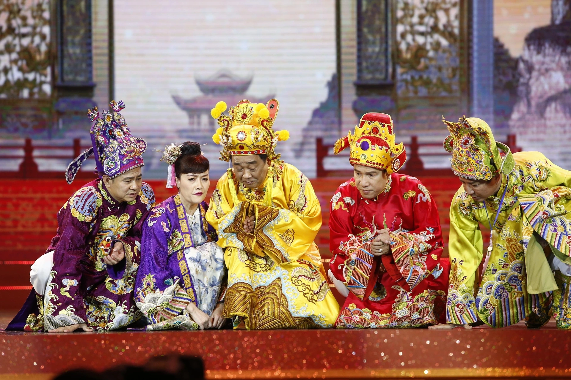 Táo Quân bất ngờ trở lại 1